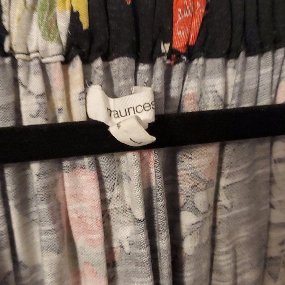 Tank blouse - Picture 2 of 3
